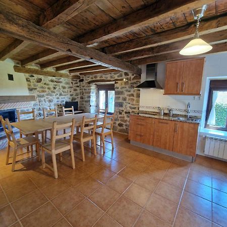 Casa Rural Polentinos מראה חיצוני תמונה