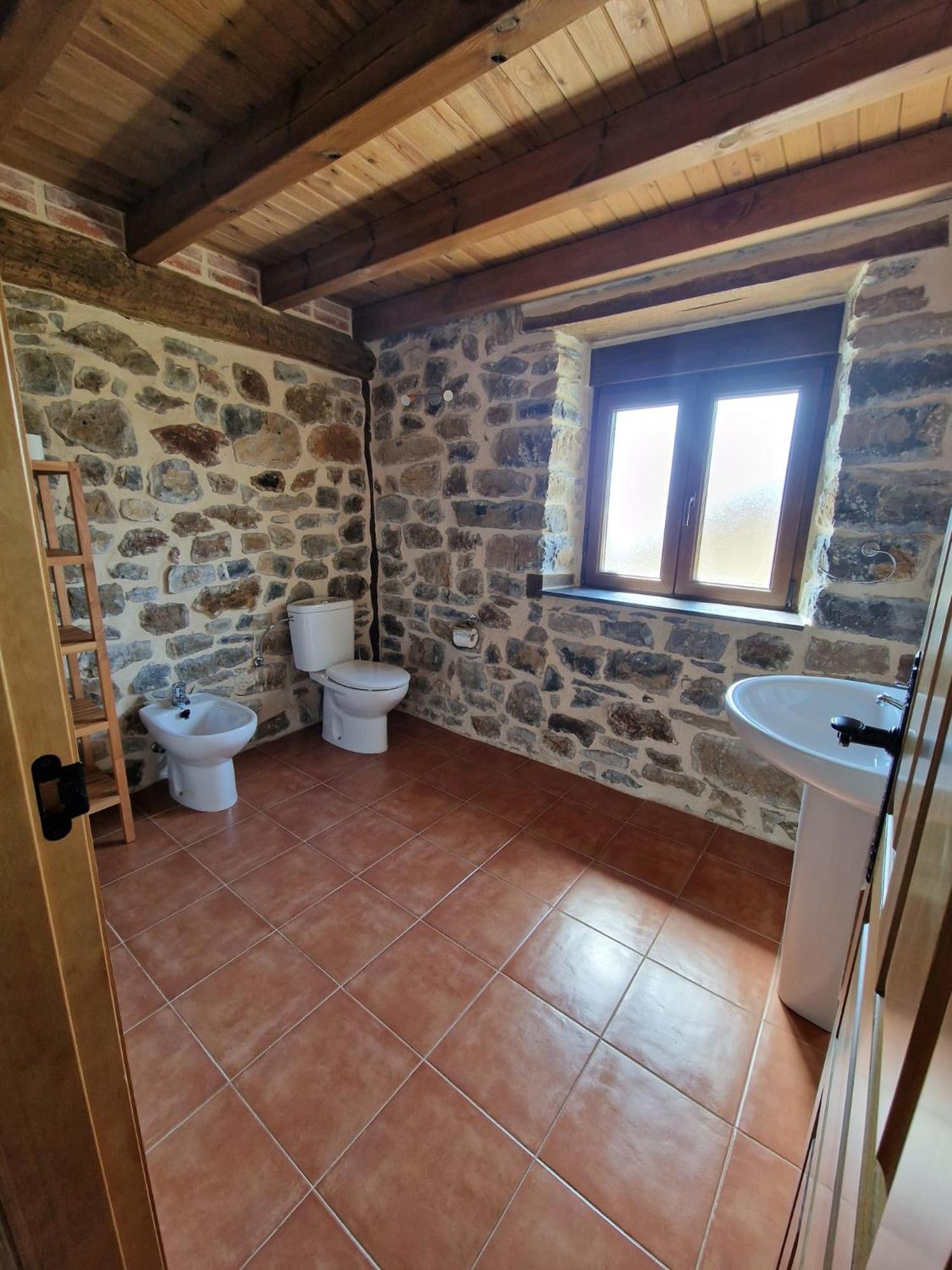 Casa Rural Polentinos מראה חיצוני תמונה
