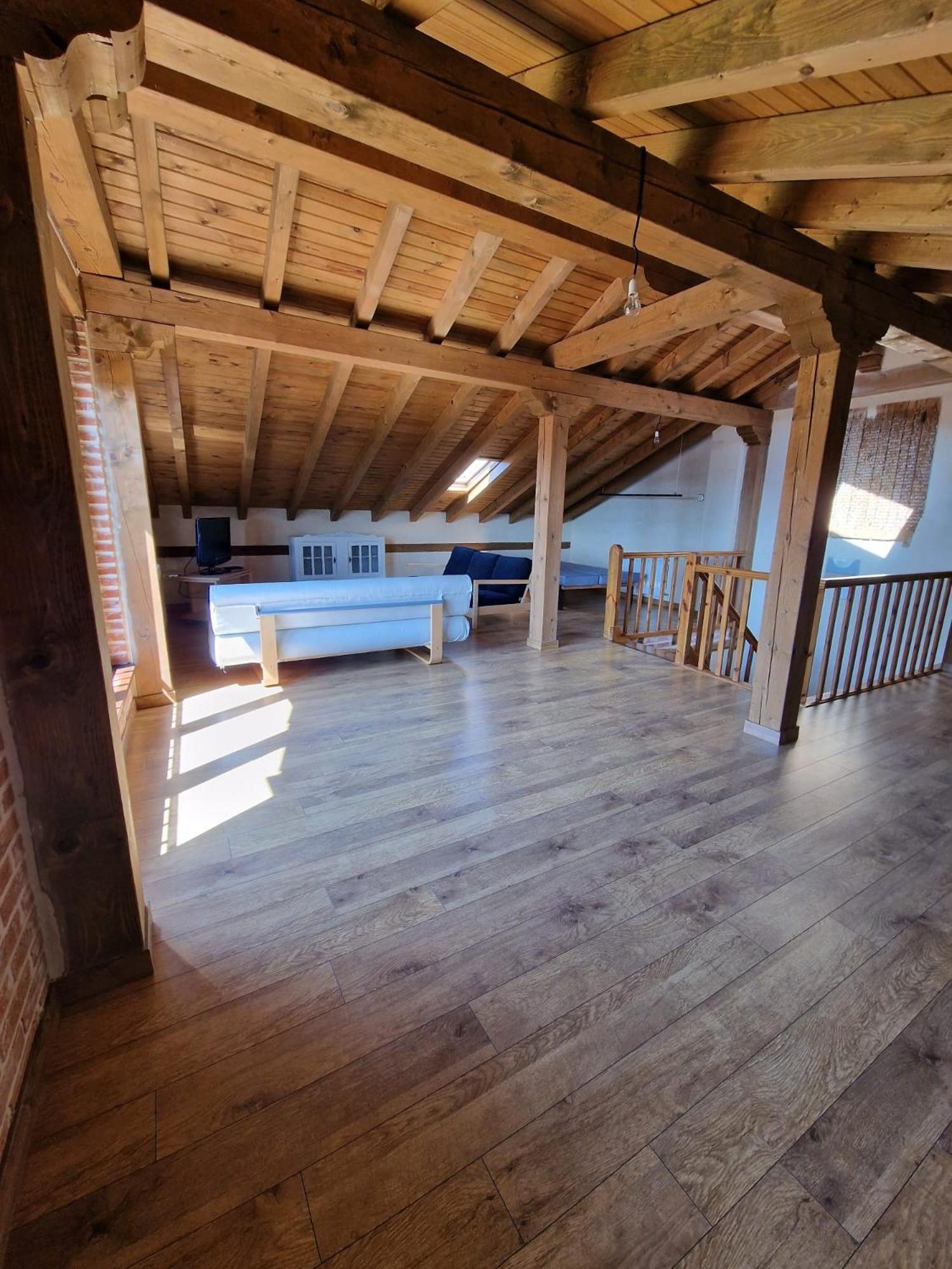 Casa Rural Polentinos מראה חיצוני תמונה