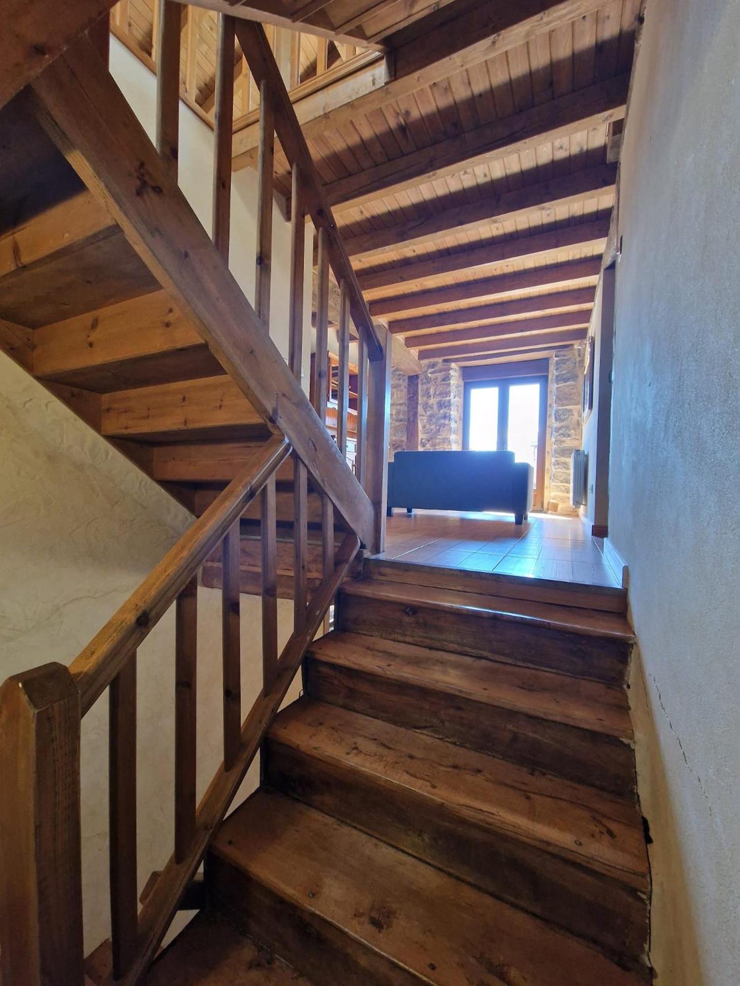 Casa Rural Polentinos מראה חיצוני תמונה
