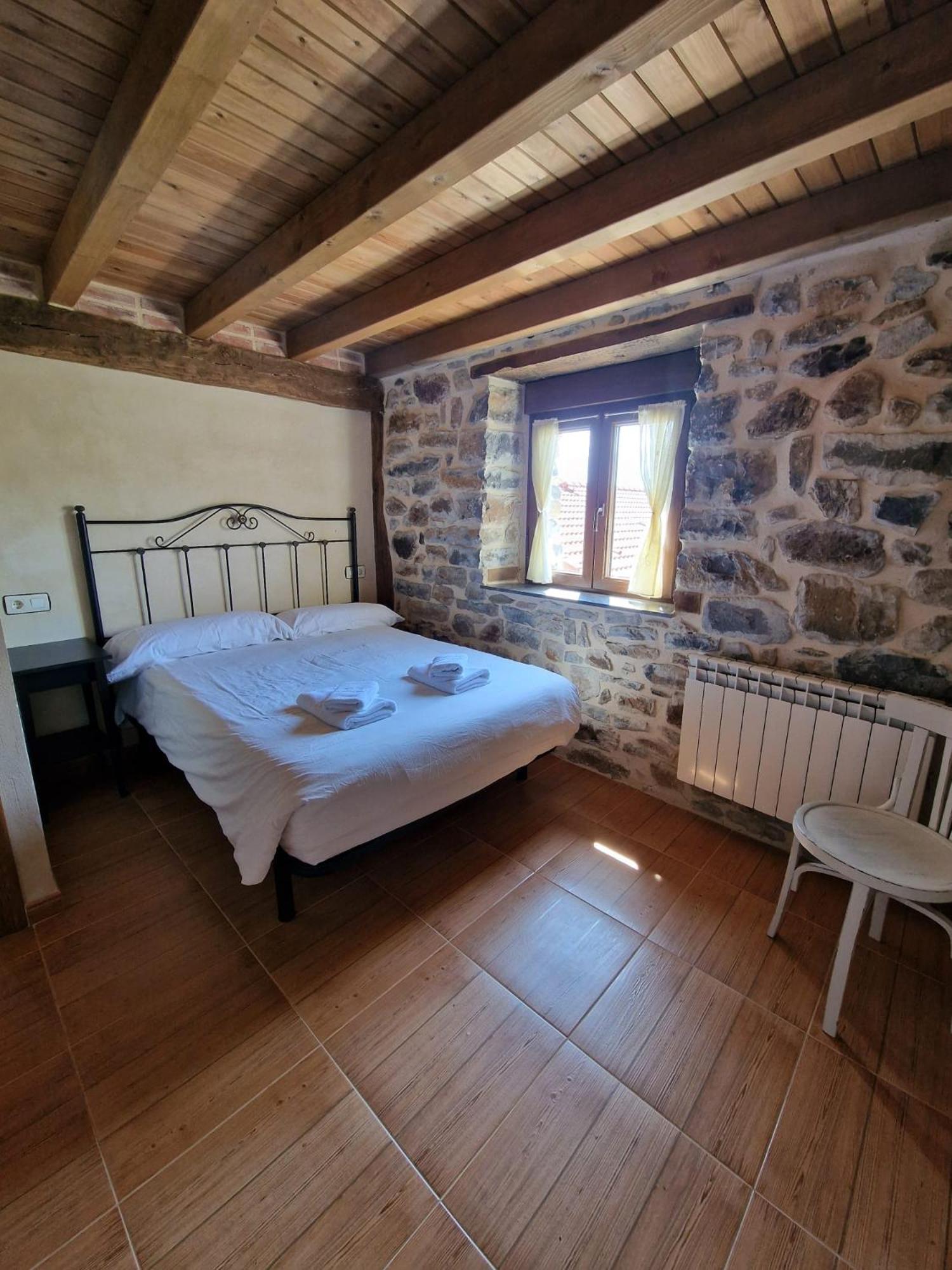 Casa Rural Polentinos מראה חיצוני תמונה