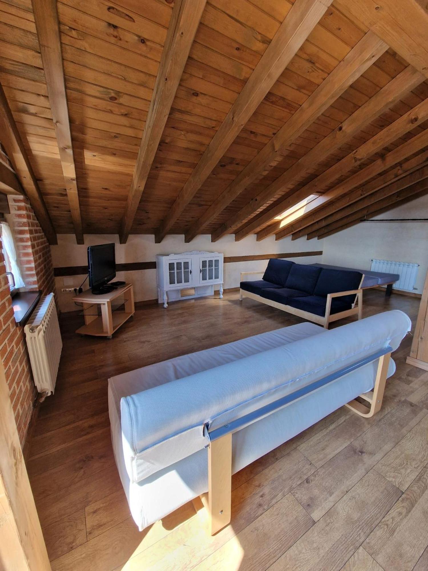Casa Rural Polentinos מראה חיצוני תמונה